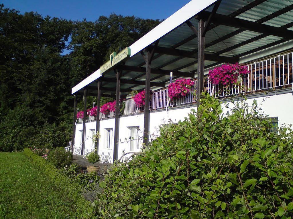 Zum Rebhang Bed & Breakfast Oestrich-Winkel Exterior photo